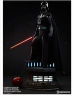 Sideshow Star Wars Darth Vader Premium format  statue, Verzamelen, Ophalen of Verzenden, Zo goed als nieuw, Beeldje of Buste