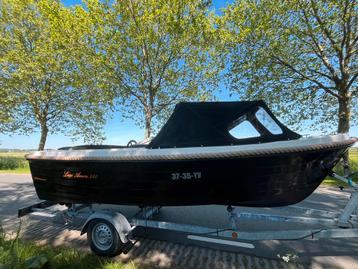 Lago Amore sloep + 25pk Suzuki injectie KOOPJE!! beschikbaar voor biedingen