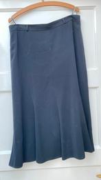 Prachtige zwarte klokrok maat 44, Gerry Weber, Kleding | Dames, Rokken, Ophalen of Verzenden, Zo goed als nieuw, Maat 42/44 (L)