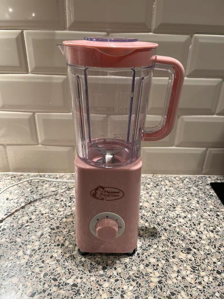 Blender, Witgoed en Apparatuur, Blenders, Zo goed als nieuw, Blender, Ophalen of Verzenden