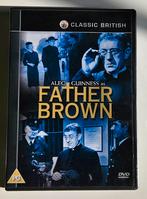 Father Brown (1954) Alec Guinness, Klassieker, Alle leeftijden, Ophalen of Verzenden, Gebruikt, Drama