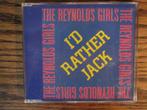 I'd Rather Jack - The Reynolds Girls, Ophalen, Gebruikt, Maxi-single, 1 single