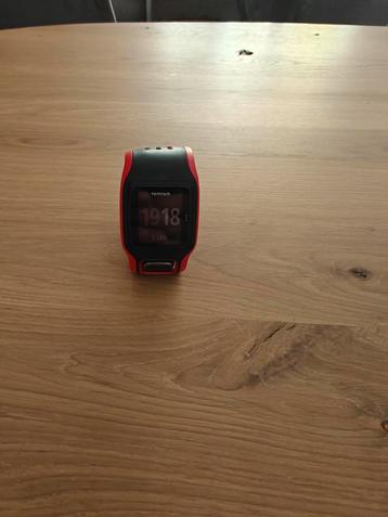 TomTom Multisport Cardio GPS Sporthorloge ZGAN beschikbaar voor biedingen