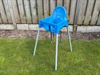 Kinderstoel ikea - blauw, Kinderen en Baby's, Kinderstoelen, Ophalen, Gebruikt, Overige typen