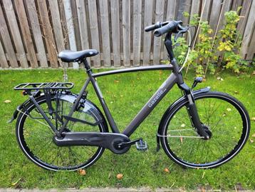 Gazelle Orange C7+ H61 super mooie fiets! 7 versn naafdynamo beschikbaar voor biedingen