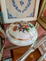 Iriserende Porseleinen Doos Limoges, Ophalen of Verzenden
