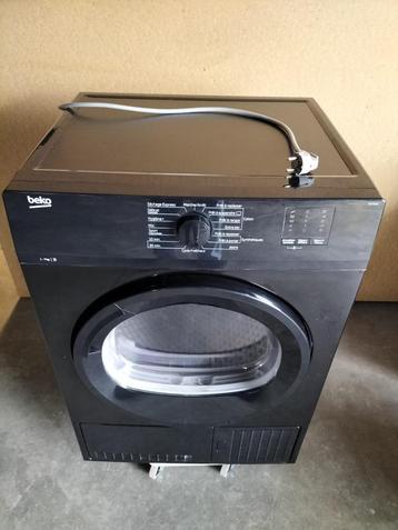 beko condens droger plus wasmachine,in nieuwstaat beschikbaar voor biedingen