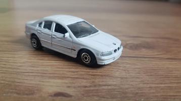 BMW 328i E46 Schaalmodel Welly No. 2025 Wit beschikbaar voor biedingen