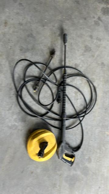 Spuitstukken voor Karcher hogedruk spuit beschikbaar voor biedingen