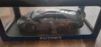 Autoart Lamborghini Murcielago SV 1:18 grey, Hobby en Vrije tijd, Modelauto's | 1:18, Ophalen, Zo goed als nieuw, Autoart