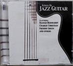 Kings of Jazz Guitar CD, Jazz, Gebruikt, Ophalen of Verzenden, 1980 tot heden