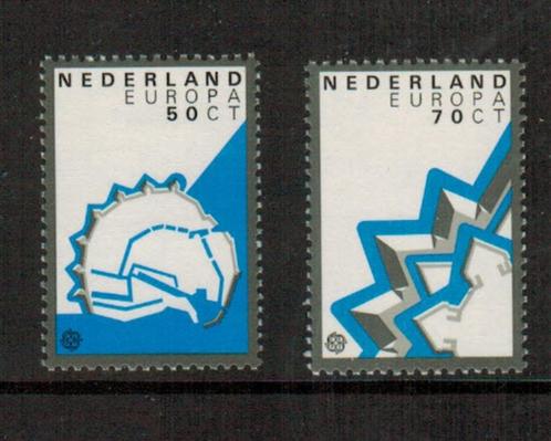1271-1272 Europ-Cept 1982 Postfris, Postzegels en Munten, Postzegels | Nederland, Postfris, Na 1940, Verzenden