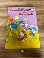 Donald Duck en de Toverstok Disney Boekenclub 1978, Boeken, Kinderboeken | Jeugd | onder 10 jaar, Gelezen, Ophalen of Verzenden