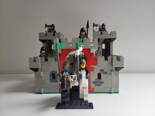 Lego 6073 Knight's castle, Kinderen en Baby's, Speelgoed | Duplo en Lego, Gebruikt, Lego, Complete set, Ophalen of Verzenden