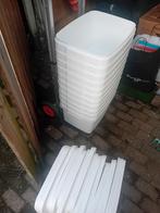 Plastic bakken, Hobby en Vrije tijd, Ophalen of Verzenden, Zo goed als nieuw