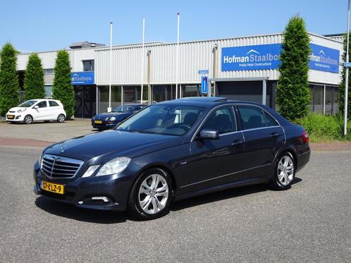Mercedes-Benz E-klasse 350 CDI Avantgarde Navi Clima, Auto's, Mercedes-Benz, Bedrijf, Te koop, E-Klasse, Airbags, Airconditioning