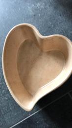 Puddingvorm steen hart, Ophalen of Verzenden, Zo goed als nieuw