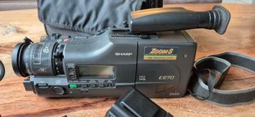 Sharp zoom 8 camera beschikbaar voor biedingen