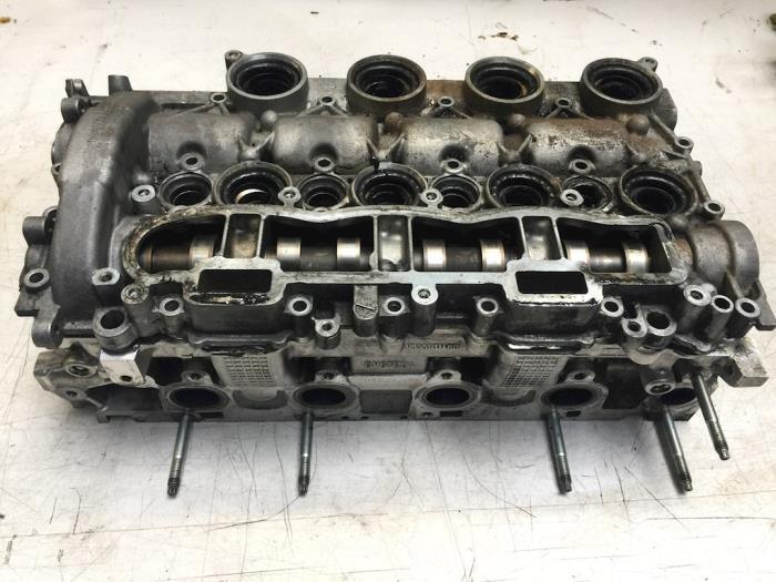 Cilinderkop van een Ford C-Max, Auto-onderdelen, Motor en Toebehoren, Ford, Gebruikt, 3 maanden garantie, Ophalen of Verzenden