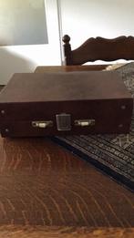 Gero 90 viscouvert 12 delig model 420 rondfilet, Antiek en Kunst, Antiek | Bestek, Ophalen of Verzenden