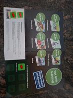 45 PLUS BOUW MET BLOKKIES ZEGELS, Verzamelen, Plus, Ophalen of Verzenden