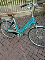 Gazelle punta damesfiets 28 inch, 53 tot 56 cm, Ophalen, Zo goed als nieuw, Gazelle