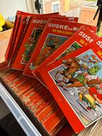 Suske en Wiske, Meerdere stripboeken, Ophalen, Gelezen, Willy Vandersteen