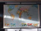 Schoolkaart wereldkaart, Ophalen, Aardrijkskunde