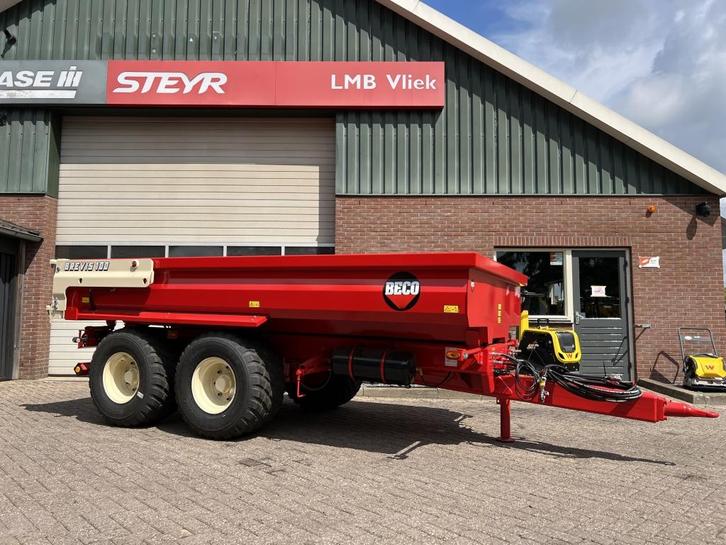 Beco brevis 100, Zakelijke goederen, Machines en Bouw | Transport, Ophalen of Verzenden