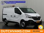 Renault Trafic 2.0Dci 120PK | Imperiaal | Navigatie | Camera, Auto's, Bestelauto's, Voorwielaandrijving, Gebruikt, 4 cilinders