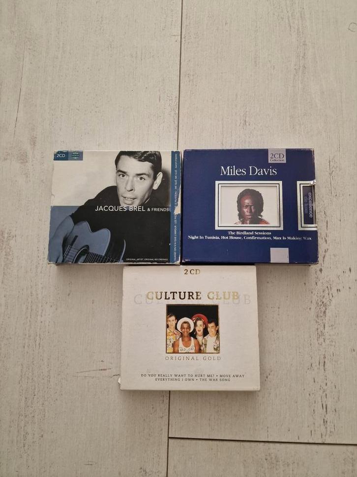 3 Top  cd boxen, Audio, Tv en Foto, Fotoalbums en Accessoires, Zo goed als nieuw, Ophalen of Verzenden