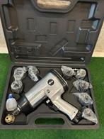 Nieuwe 3/4 lucht slagmoersleutel set. Groot formaat, Auto diversen, Autogereedschap, Verzenden, Nieuw, DW, DW