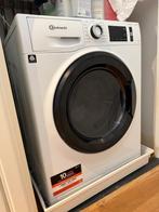 Bauknecht Super Eco 8464 A 8 kg, Witgoed en Apparatuur, Wasmachines, Ophalen, Gebruikt, Voorlader, 85 tot 90 cm