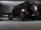 Mercedes-Benz G-klasse 63 Edition 1 BRABUS UITVOERING / Acc, Automaat, G-Klasse, Zwart, Leder