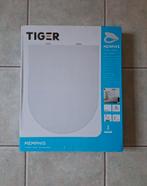 Tiger Memphis Toiletbril Duroplast - Nieuw, Ophalen of Verzenden, Nieuw, Toilet