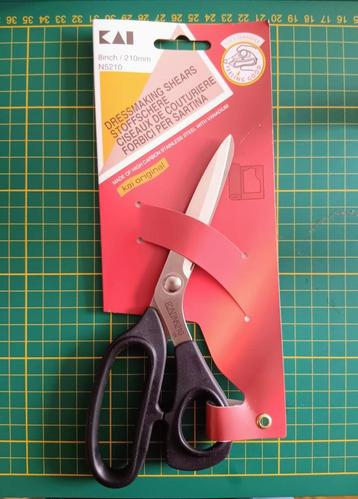 Stofschaar - KAI N5210 Dressmaking Shears - Nieuw beschikbaar voor biedingen