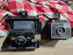 2 oude camera's polaroid, Ophalen of Verzenden, Gebruikt, Polaroid, Polaroid