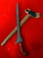 Antieke Keris Brojol Tambal Jum'atan Gayaman Surakarta SUY23, Verzenden