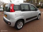 Fiat Panda 1.2 Lounge, Auto's, Voorwielaandrijving, Gebruikt, 4 stoelen, Origineel Nederlands