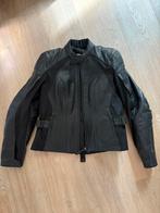 Rev’It leren motorjas maat 46, Motoren, Kleding | Motorkleding, Ophalen of Verzenden, Tweedehands, Jas | leer