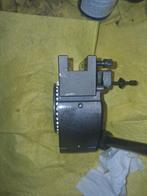 Multifix C, beitelhouder, toolpost + schuitje, Doe-het-zelf en Verbouw, Draaibanken, Ophalen, Metaaldraaibank