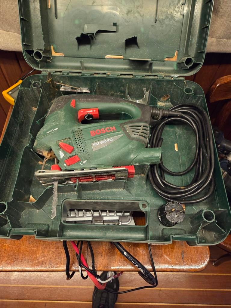 Bosch decoupeerzaag, Ophalen of Verzenden, Boormachine