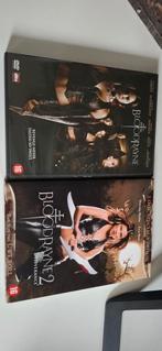 Bloodrayne dvd 1 en 2 vampieren, Vanaf 16 jaar, Ophalen of Verzenden, Zo goed als nieuw