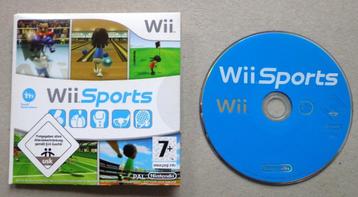 Wii Sports voor de Nintendo Wii beschikbaar voor biedingen