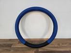 Blauwe lederen race stuurhoes – grip & stijl 38 cm, -, -, Nieuw, Ophalen of Verzenden