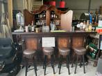 Barretje toog mancave kroeg bar cafe huisbar thuisbar, Ophalen of Verzenden, Gebruikt