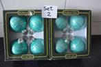 Leuke set kerstballen, set 2, Diversen, Kerst, Ophalen of Verzenden, Gebruikt