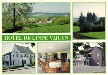 Hotel De Linde Vijlen - 5 afb - 1985 gelopen beschikbaar voor biedingen