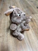 Schattige Knuffel Kangoeroe, Ophalen of Verzenden, Gebruikt, Overige typen