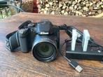 Nikon coolpix P510, Audio, Tv en Foto, Fotocamera's Digitaal, Ophalen of Verzenden, Zo goed als nieuw, Nikon, 8 keer of meer